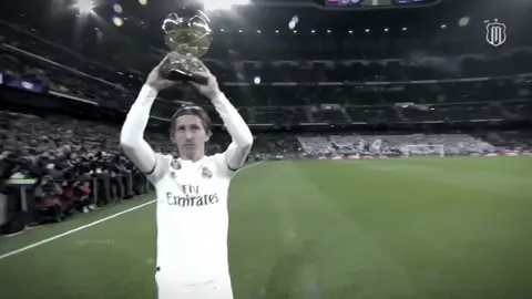 سَاحر انتَ يَاقمرُ ، #real madrid#Modric