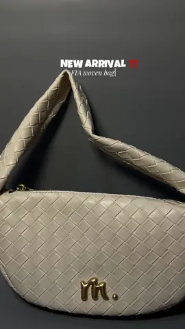 mossdoom never disappoints 💌✨🫠 @MOSSDOOM.PH #wovenbag #fiabag #mossdoombag #leatherbag #newbagalert🚨 