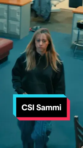 CSI Sammi coming in to uncover all the secrets! 🤫 #SecretServiceFOX #GordonRamsay #SpyStuff