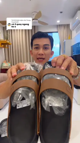 Trả lời @Trung Tran3449 DẠ ĐÂY ANH TRUNG ! Đang sale quá tốt a !!! #dephalita #halita #depdaquayngang #anh3huy1 #tittokshop 