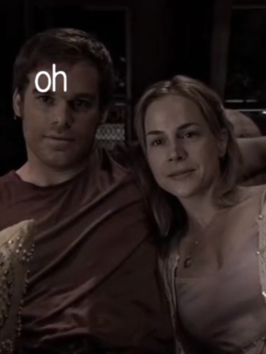 Love me not | #edit #dexter #dextermorgan #rita #lovemenot