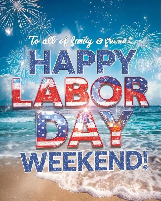 #enjoy 🇺🇲 🇺🇲 🇺🇲 Happy Labor Day Weekend 🎉🎉🎉 #besafe 