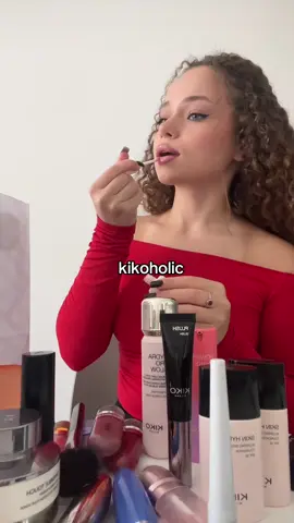 This is a real addiction 😭❤️#kikomilano 