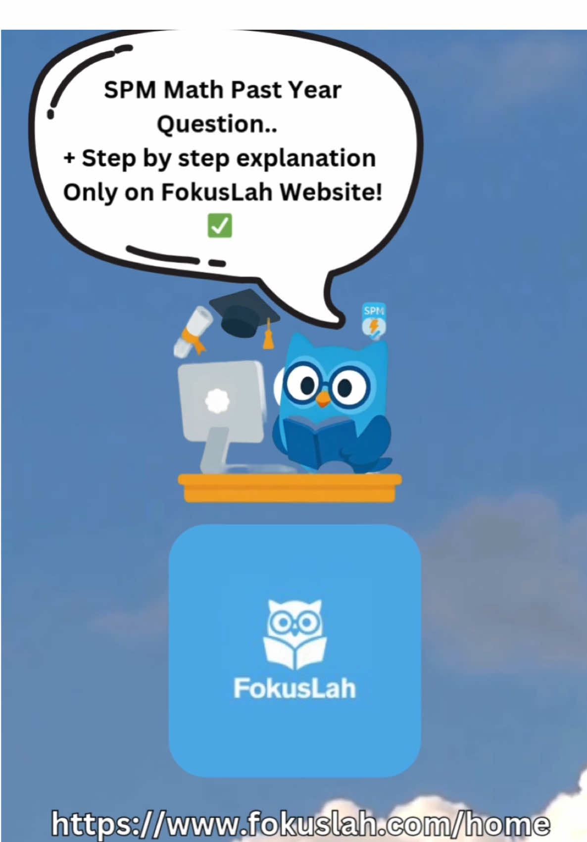 SPM dah nak dekat. This features pasti membantu adik2 untuk ulangkaji PYQ 😍😍🙌 #spm #spmmaths #spm2025 #math #skemajawapanspm 