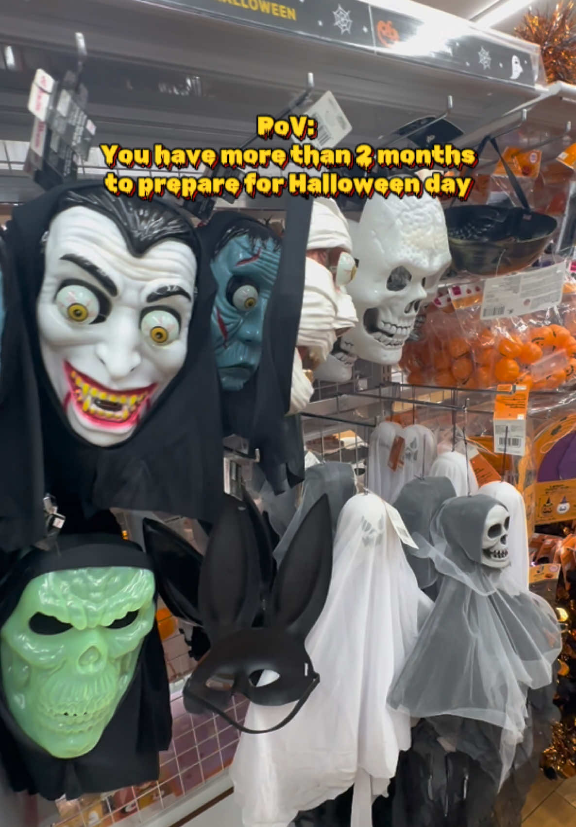 #daisojapan #ダイソー #japan #halloween #halloween2025 