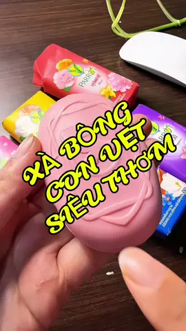Xà bông con vẹt Thái Lan rất thơm #xabongconvetthailan #dogiadungtienich #anyen1989 #nhaanreview2024 #dogiadung 