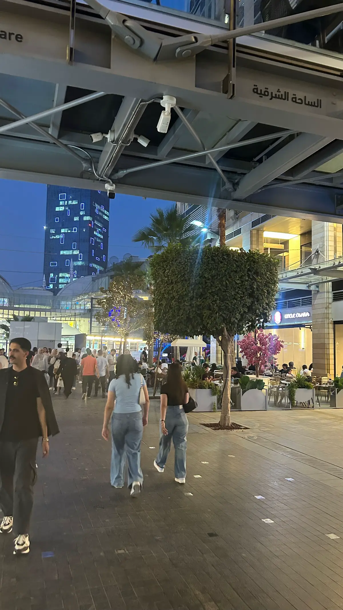 #الأردن #عمان #السعودية #البوليفارد #العبدلي_عمان_الاردن🇯🇴♥️ 