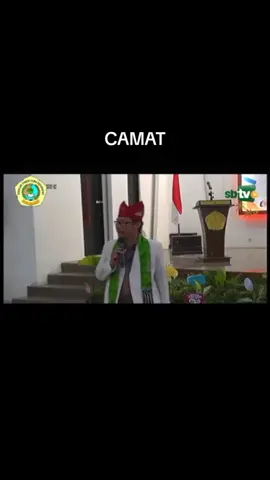 camat calon mati #dragusalifauzi 