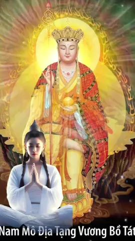 Thành Tâm con lễ Địa Tạng Vương 🙏🙏 Nam Mô Địa Tạng Vương Bồ Tát 🙏🙏🙏