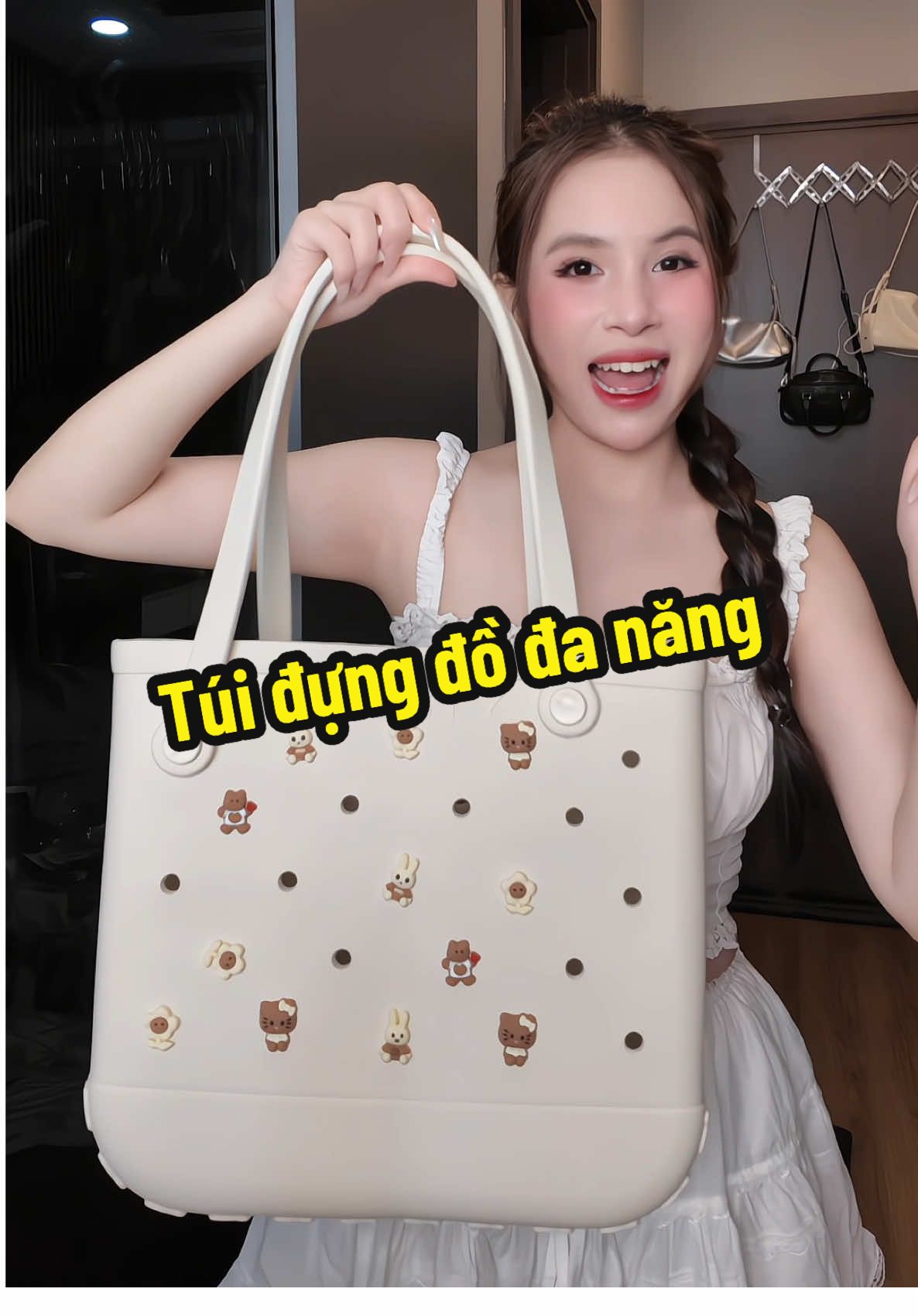 Túi đựng đồ đa năng #nesty #nestychinhhang #backtoschool 