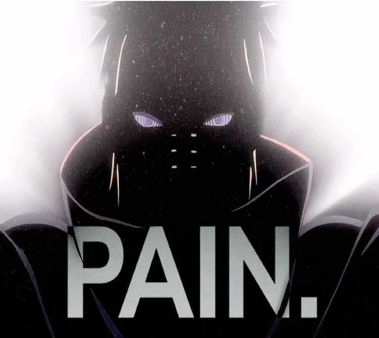 you dont know my pain. #pain #edit #nagato #naruto #narutoedit #painedit #lilpeep #lilpeepedit 