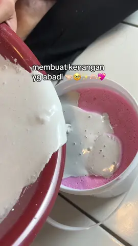 hand casting kit 🤝🏻🫶🏻✨💖 #handcastingkit #handcasting #diyproject #handcastingcouple #DIY 