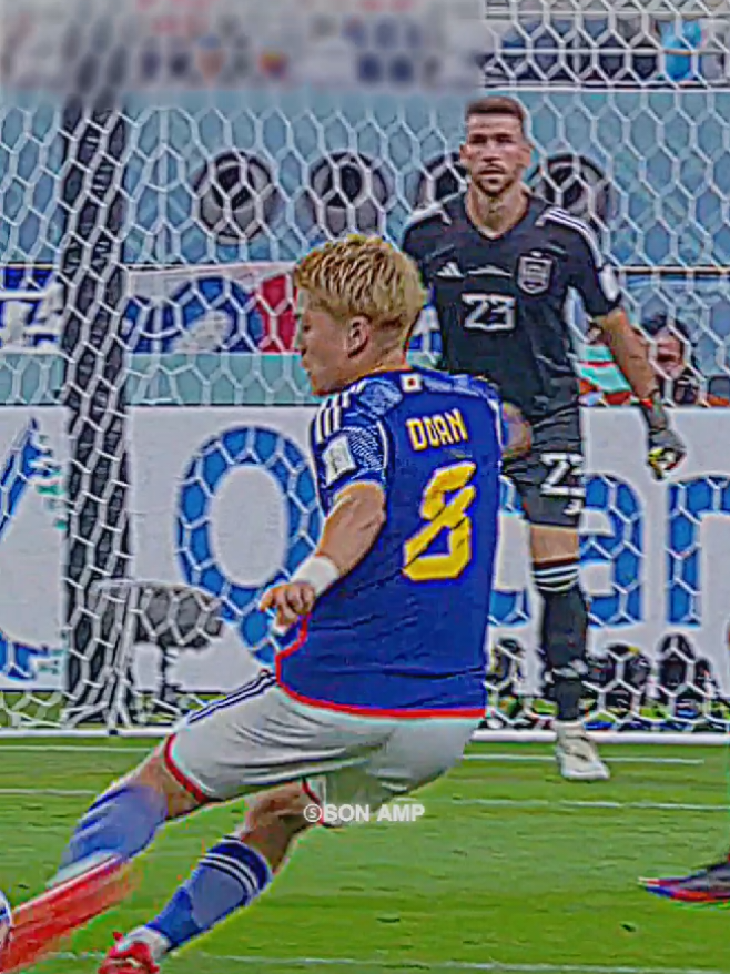 Goal yaadhaliye  #editfootball #japan #somalitiktok #son_amp8 #worldcup 