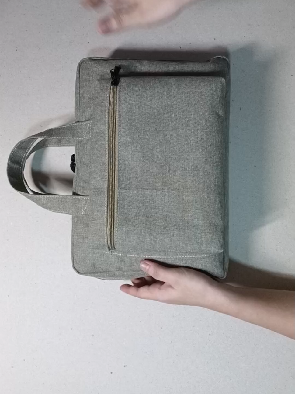 Laptop bag making #bagpattern #bagdiy #laptopbag #bagsewing  #DIY 