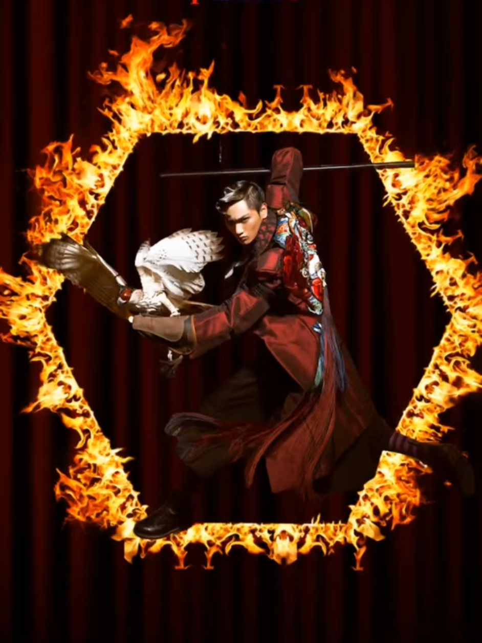 [🇻🇳Vietnam's NTM cycle 7 - Episode 6] At the photo shoot, they went to circus in order to pose at the hanging ladder together with a metal hoop that is blazed with fire to determine how courageous they are when they face their fear of heights. Trâm cried a lot when there can be some uncertainties pushing to her, but she risked it all leaving to another runner-up photo victory behind Quang (who gains a second best photo because of his good variety of looks portrayed on each photo shoot). Behind Quang & Trâm, Phương, Phong, Nhã, Hường, Thanh, Châu, Dương and Tùng followed. Lan, Trang T. & Thư fell down in the bottom 3, Thanh Hằng saw all 3 of them if they are determined to be in the running for the next challenge and photo shoot. But in the end, Lan & Trang T. completed the top 12 spots, leaving Thư as the 6th contestant to be eliminated. #vntm #2016 #viral #circus #ngocchau #fungla @KWorld @KWorld @KWorld 