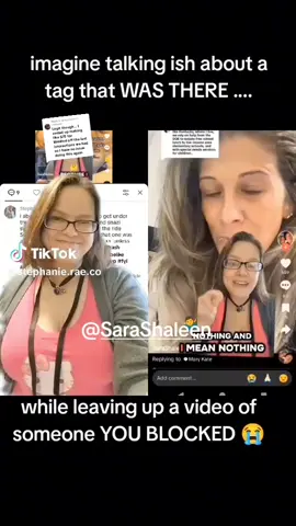 Replying to @sara_shaleen sure...you will get super upset 😭 rage about it...then block me 😤😭 been here 😭 did this #fdt #maga #cult #fyp #twatzi 