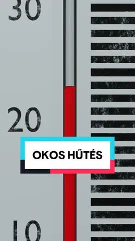 ☀️ Az utolsó forró napok már beköszöntek 🔥  ❄️ Ne csak hűts – spórolj is a klímával! 💡 Nézd meg, hogyan! 💸 #magyarzold #MZ #klíma #klímahasználat #energiatakarékosság   