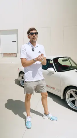 ❤️ 1 of 25 Guntherwerks 400R. I’ve been lucky to drive about every 911 on the road. New ones, old ones, Singers, restomods etc… this car is as good as any of them. Beautiful car and just absolutely amazing to drive. I had a blast spending a day with this 911. Well done Gunther Werks 👏. 1 of 2 cars I passed with all the sound issues Wednesday so still around which was fine with me. I get to drive it some more haha 🤷‍♂️. Drop thoughts and info in comments 👊 #CarsNeverSleep #ExoticCarBuyer #Guntherwerks @duPont REGISTRY @guntherwerks 