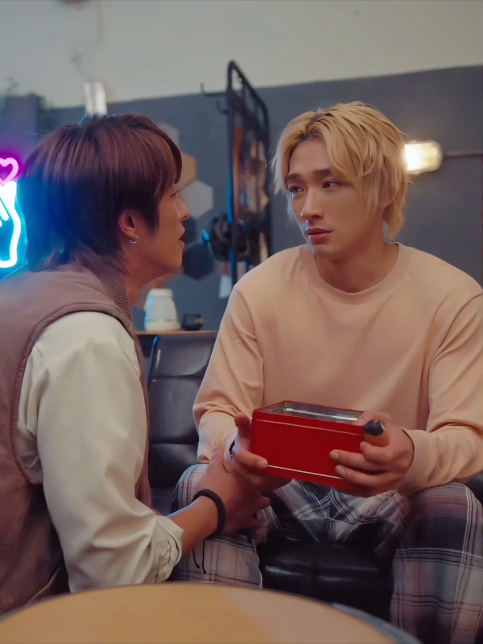 Ep11 💔 #thepromiseofthesoul #thepromiseofthesoulep11 #SeriesBI #boyslove #靈魂約定 @GagaOOLala 