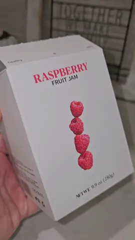 Happy Friday!!! It is a beautiful sunny day, and today, I am craving a toast with Raspberry Jam from @podopure_official.  This Raspberry jam is sugar-free. Its main ingredients are  raspberry, apple juice, pectin, and lemon juice. It has a delicious raspberry flavor, and you can actually see the fruit. I like it because it is sugar free, they didn't just add that label. My taste buds liked the combination of the lemon juice.  We don't have any type of sweet jelly or jam at home for health reasons, but even my husband agreed this Raspberry jam doesn't taste oversaturated with sugar or any other form of sweeteners.  Do you want to try it for yourself? Don't miss our on Podo Pure current summer sale. Buy 4 and get 1 free. The sale will not last long.  Gifted by Podo Pure.  #podopure  #raspberry #raspberryjam #fypage  #lauristreasures             