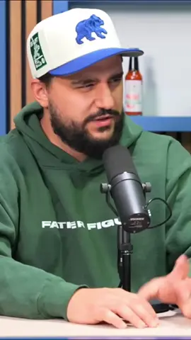 The Chopped Cheese @thefrankalvarez @joesantagato @thebasementyard #thebasement #thebasementyard #joesantagato #podcast #clips #foryou