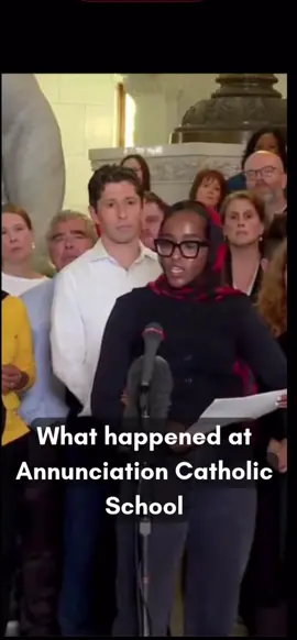 #LIVEIncentiveProgram #LIVEwithlowfollowers #PaidPartnership #Sen. Zaynab Mohamed speaks today on the school shooting at Annunciation Church School.#somali #minnesota #fy #fypage #fyp #fypシ゚viral #viralvideo #viraltiktok #somalitiktok12 #somalitiktok #muslim #viral 