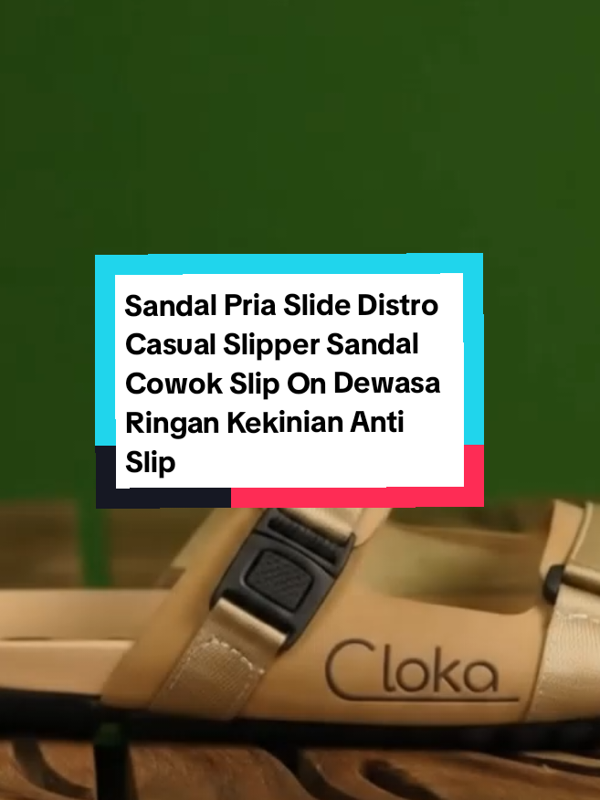 Sandal Pria Slide Distro Casual Slipper Sandal Cowok Slip On Dewasa Ringan Kekinian Anti Slip Ciloka Hummels Kasual #sandalpriacasual #sandalslide #sandalpriakekinian #sandalantislip #FiturSuaraTikTok 