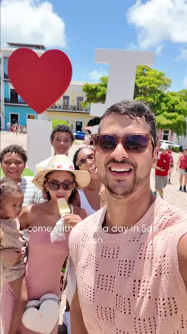 #EGAmbassador Come with us as we explore Old San Juan 🇵🇷✨ We had the best time — from finding a park for the kids, walking through the colorful streets full of history and architecture, to tasting local flavors. Y’all…the arepas with queso and the beef empanadas were IT🔥 We wrapped up the day poolside at our beautiful hotel, the Hyatt Grand Reserve Puerto Rico 🏝️ Planning a trip? Check out our travel shop at the link in bio for Puerto Rico vacation ideas + more, and don’t forget to use promo code COOPERS to save 5%! Save 5% on select Expedia hotel bookings when you book by January 2026 and travel by January 2027. Terms apply.