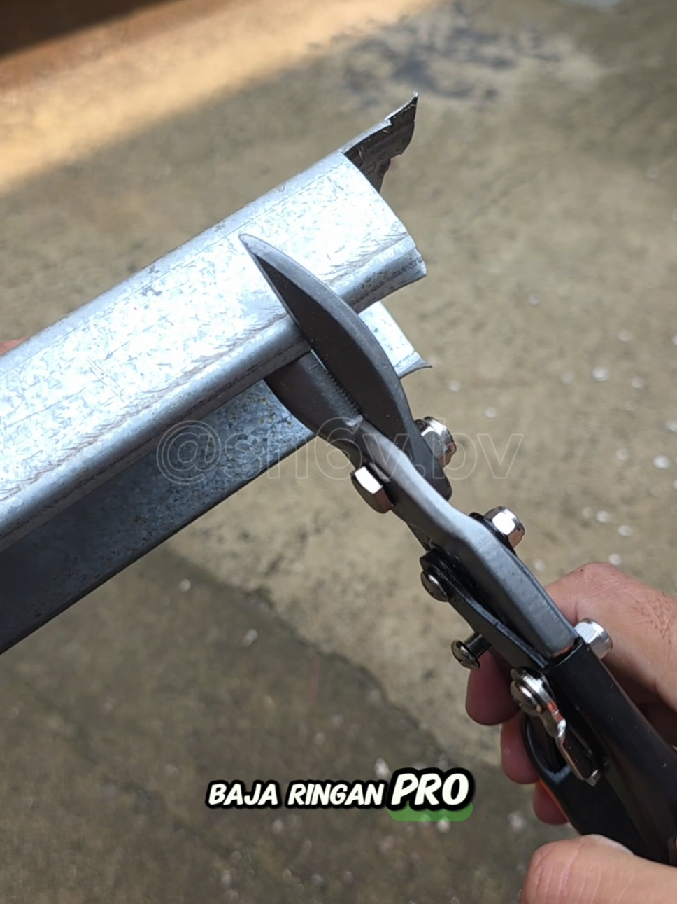 gunting baja ringan #guntingbajaringan #guntingseng #guntingholo 