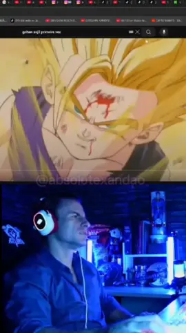 gohan deixou goku sem entender nada #superxandao #dragonball #dbz #dragonballsuper 