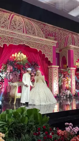 • • #wedding #azmiaskandar #khansamariska #happywedding #fyp 