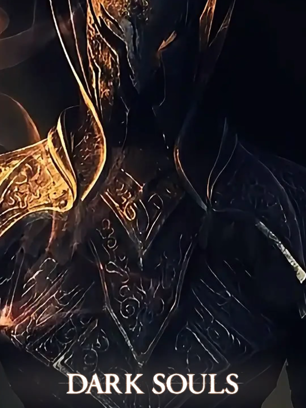 Não Se Torne Um Vazio 🔥 #darksouls  #gameedit #soulsborne #soulslike #chosenundead 