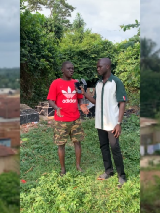 GROUP 15 TTFPP DOCUMENTARY#UDS #ChooseUDS