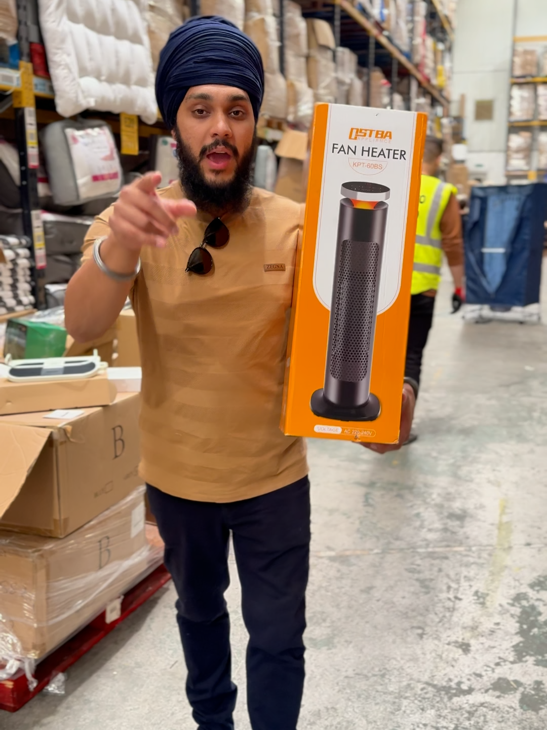 #heater #fanheater #clearance #megasale #sale