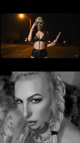 #duet with @The Final Girl Chronicles #gothgirl 
