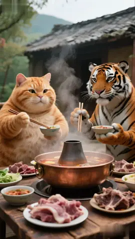 #funnyvideos #cat #ai 