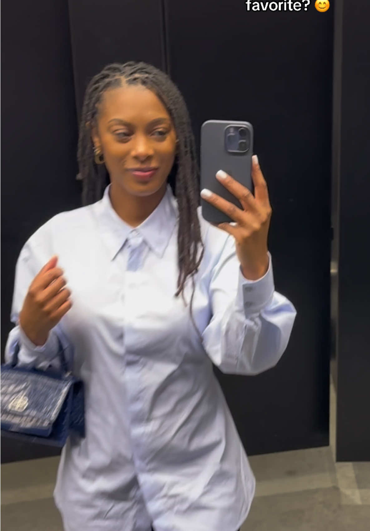 How I dress up for work as an art curator.   Which outfit is your favorite? 😊 #cos #outfitinspo #outfitoftheday #blackwomenoftiktok #TikTokFashion 