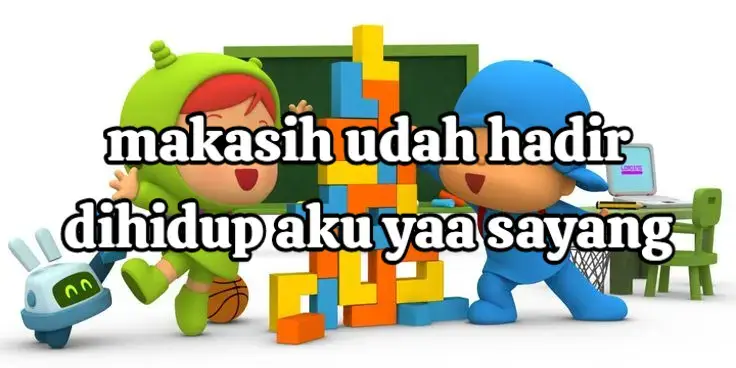 𝗮𝗸𝘂 𝘀𝗮𝘆𝗮𝗻𝗴 𝗸𝗮𝗺𝘂 𝗹𝗲𝗯𝗶𝗵 𝗱𝗮𝗿𝗶 𝗮𝗽𝗮𝗽𝘂𝗻🤍💐 kalo ditanya seberapa sayang aku ke kamu, aku gabisa jelasin.. aku sayang, sayang banget! ga mungkin juga aku pacaran sama kamu kalo aku ga sayang sama kamu. setelah aku cari-cari titik kebahagiaan aku, akhirnya aku nemu disini.. di kamu! ya walau, maybe sementara. tapi aku seneng, aku bahagia.. akhirnya aku nemuin orang tepat yang bisa buat aku bahagia, kamu tau? sebahagia aku sama kamu, di galeri aku, sekarang uda jarang ada video galau.. karna kalo emang mau galau, ya aku bingung mau galau in apa, aku punya kamu yang selalu ada dan bisa ngertiin aku, jadi buat apa juga aku galau. beruntung, beruntung banget.. kalo kita waktu itu ga saling kenalan, mungkin aku masi sering nangis sekarang. kamu jangan pergii yaa? bahagia aku ada di kamu, yang buat aku bahagia itu kamu.. kamu rumah ternyaman yang perna aku temuin, kali ini aku egois, maaf. aku egois, aku gamau kamu pergii.. ga ngerti gimana nanti kalo sampe kamu ninggalin aku sendirian, apalagi kalo kita sampe lost contact. jangan yaa? aku gabisa, aku gabisakalo ga sama kamu.. jaga kesehatan kamu, aku gamau kamu sakit atau kenapa - kenapa. orang baik kaya kamu gabole sakit, harus selalu sehat.. ya? jaga diri kamu baik-baik, kalo kamu mau cerita, cerita ke aku ya? love u more & more, sayang💐💐💐🤍🤍🤍 #4urpage #pocoyo #fypppppppp #foryoupage #longtext 