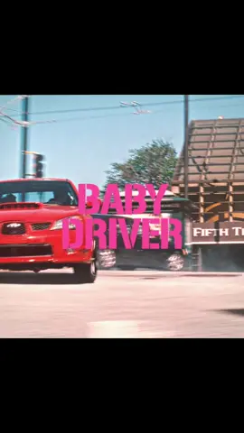 Just heard they’re making a sequel🙏🔥 #babydriver #baby #edit #woodl #cars 