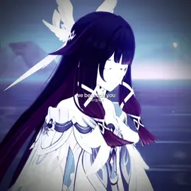 she's so ethereal. AURORA x genshin was not on my bucket list omgomg, sorry if i translated it wrong i used the genshin special program #columbina #GenshinImpact #aurora #edit #fyp  