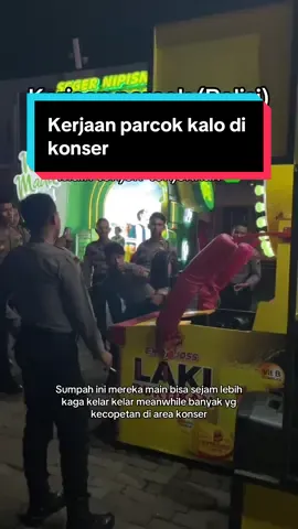Saatnya mengeluarkan draft ini, kata gue emang gak guna parcok di event, kemarin malah gebukin penonton lol #konser #polisi #acab #ngonser #fyp 