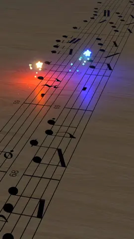 Can you guess the song?🎶🎶🎶 #notebounce #sheetmusic #guessthesong #relaxing #fyp 