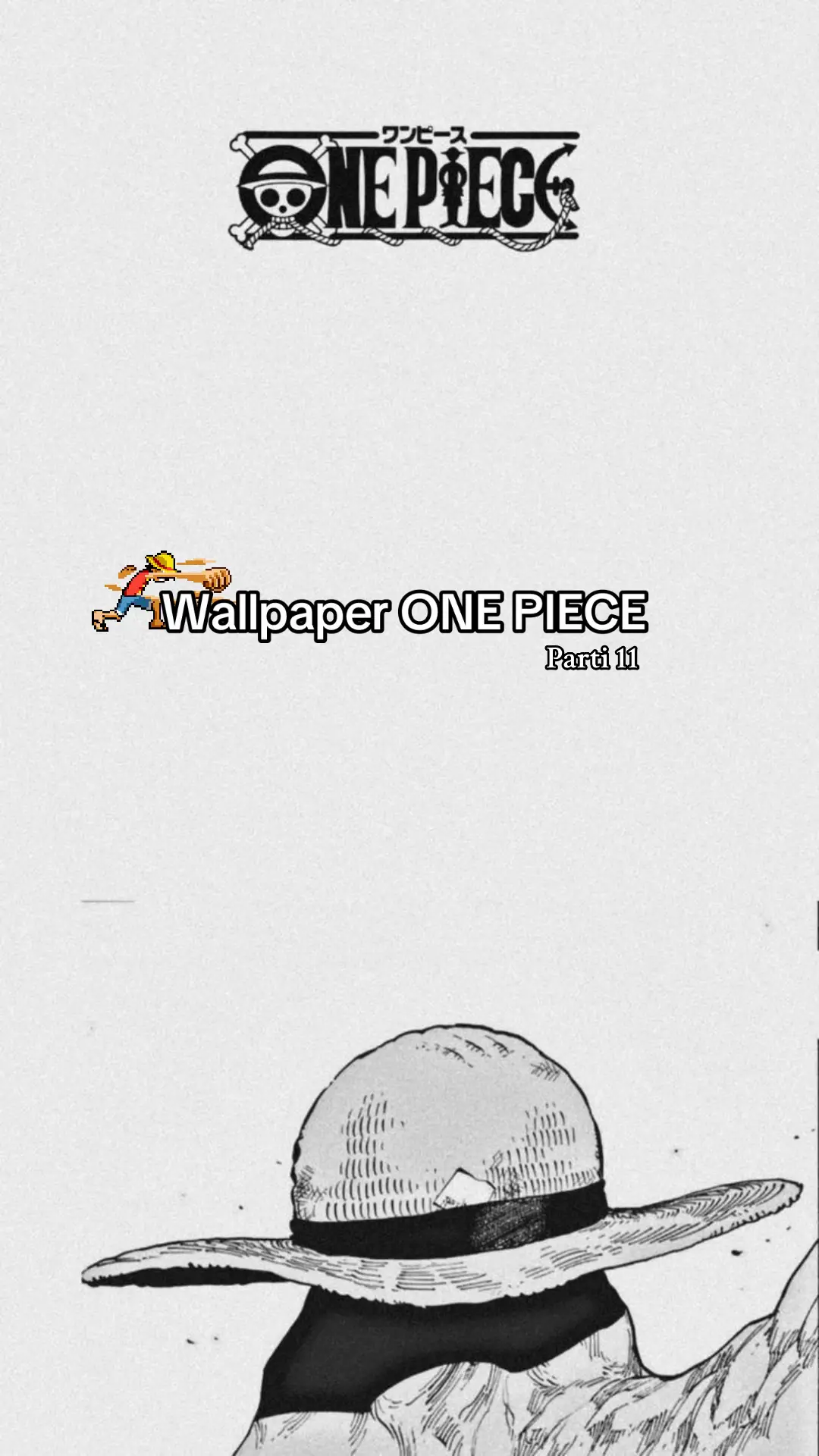 Wallpaper ONE PIECE - Parti 11  ##wallpaper##animer##onepiece##fyp##pourtoi