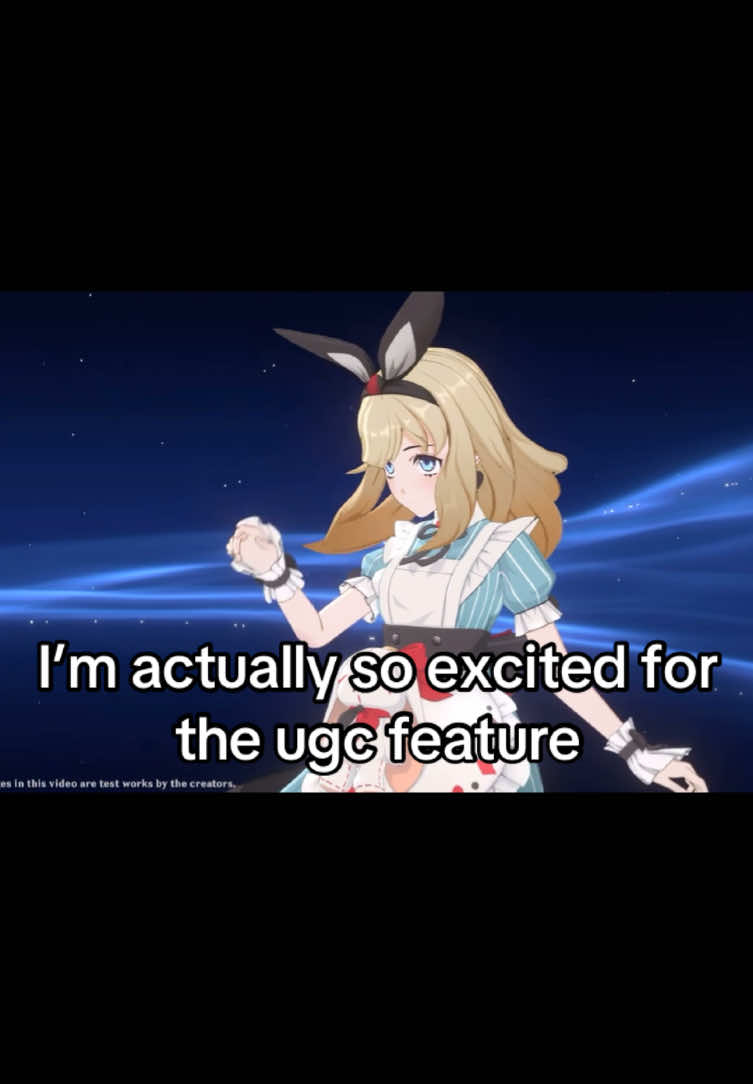 I’m excited to try it out#GenshinImpact #genshin #ugc 