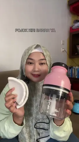 Blender kapsul serbaguna blender bumbu #blenderkapsul #blenderbumbu #blenderserbaguna #blendermurah #blenderchopper 