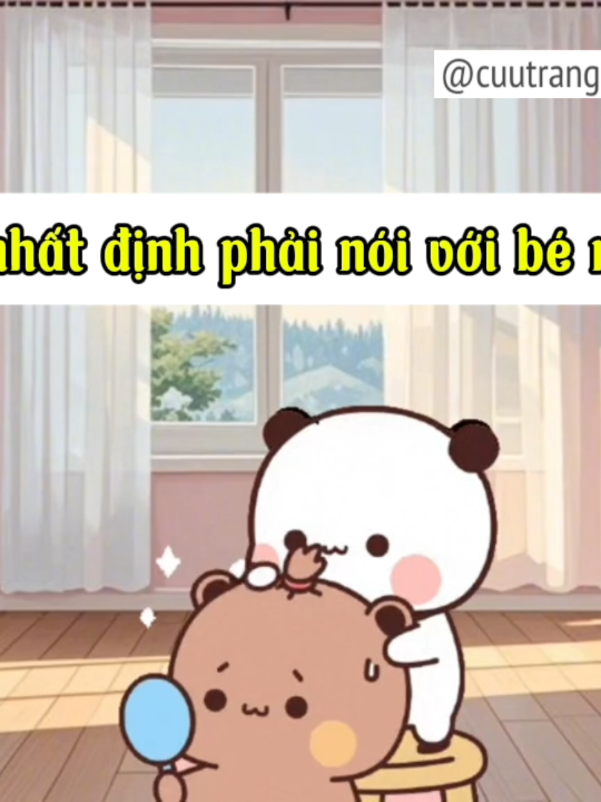 anh Dudu đã biết chưa #bubududu #bubu #dudu #foryou 