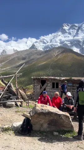 #fairymeadowsnangaparbat #base camp nanga parbat book your trip with us #adventurephotography 