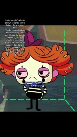 A 1 minute and 21 second video of my son!! He's such a cutie patootie and I love him with all my heart /p #hauntedtalesforwickedkids #fyp #foryoupage #silly 