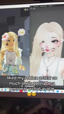 🦷🦷🦷🦷 #fypシ #vrchat #roblox #blender #lol 