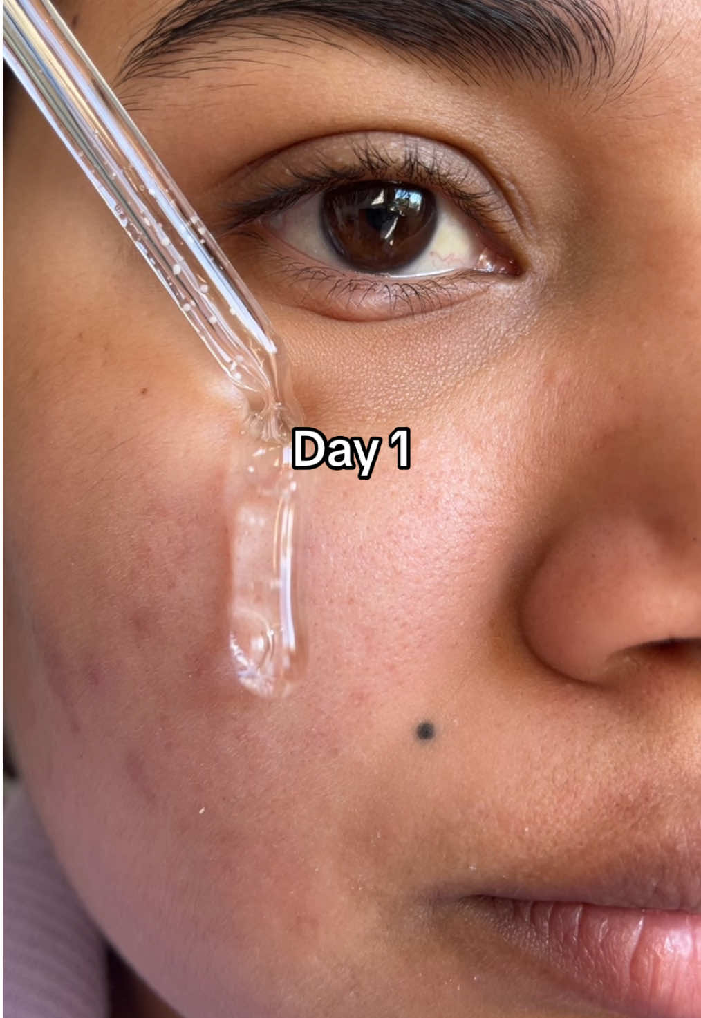 Skin1004 Tone Brightening Ampole✨💦 @SKIN1004 US  #centella#skin1004 #koreanskin#skincare#skincareroutine 